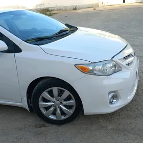 Toyota Corolla 2011