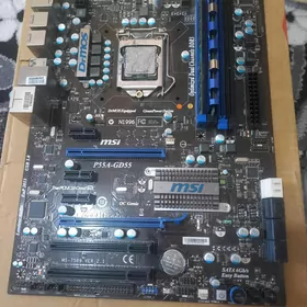 Core i5 + full materinka