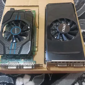 GTS 450 1GB DDR5