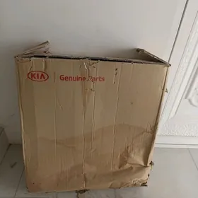 Radiator Kia sorento