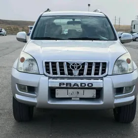 Toyota Land Cruiser Prado 2009