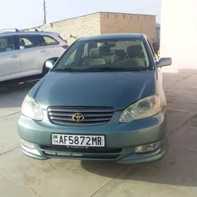 Toyota Corolla 2004