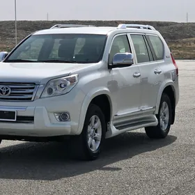 Toyota Land Cruiser Prado 2012