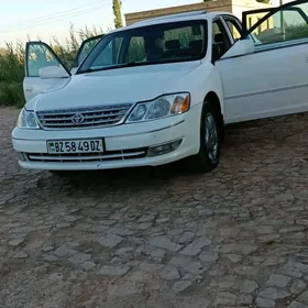Toyota Avalon 2001