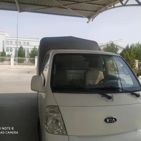 Kia Bongo 2011