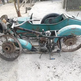 Ural mator