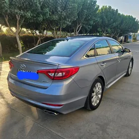 Hyundai Sonata 2017