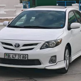 Toyota Corolla 2013