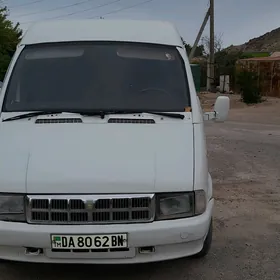 Gaz Gazel 2000