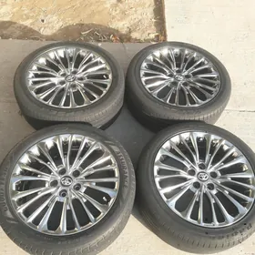 R18 awalon diska balon