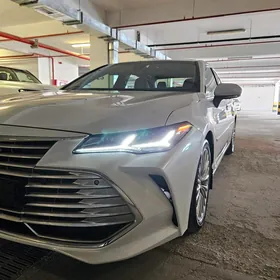 Toyota Avalon 2022