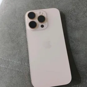 Iphone 16 pro Desert