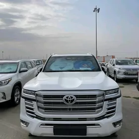 Toyota Land Cruiser 2025