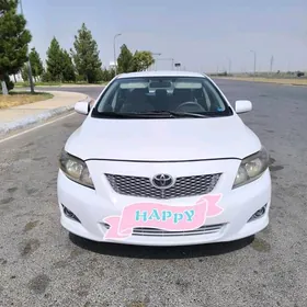 Toyota Corolla 2010