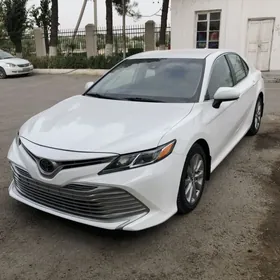 Toyota Camry 2020