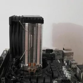 материнская плата DDR4