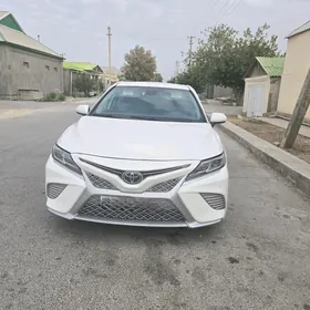 Toyota Camry 2019