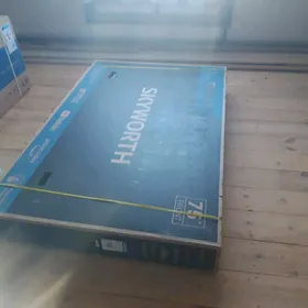 Tv Skyworth 75lik Paket