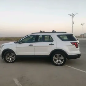 Ford Explorer 2019