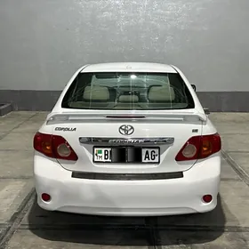 Toyota Corolla 2010
