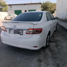 Toyota Corolla 2013
