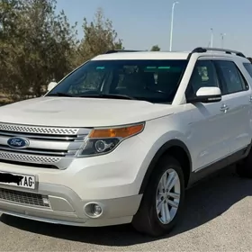 Ford Explorer 2014