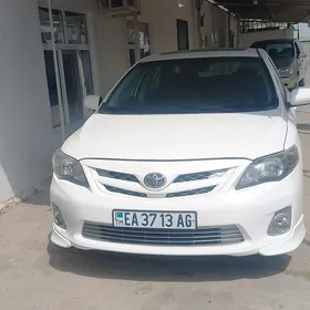 Toyota Corolla 2012