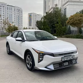 Kia K5 2024