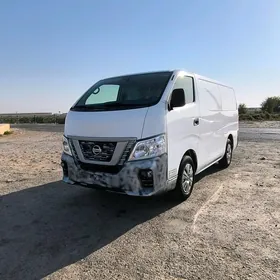 Nissan Urvan 2021