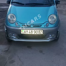 Daewoo Matiz 2005
