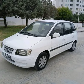 Hyundai Matrix 2004