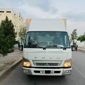 Mitsubishi Canter 2024