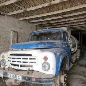 Zil 130 1980