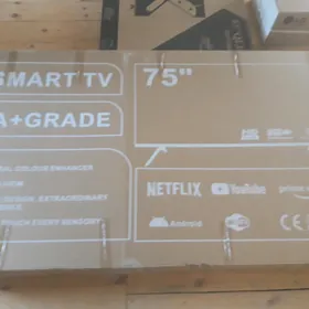TV Smart Tv 75lik Paket