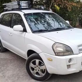 Hyundai Tucson 2005