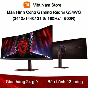 монитор Xeomi Redmi 34 lik