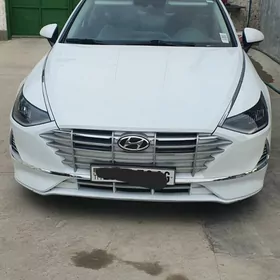 Hyundai Sonata 2021