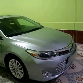 Toyota Avalon 2015