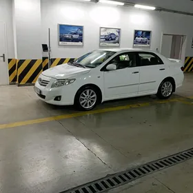Toyota Corolla 2008