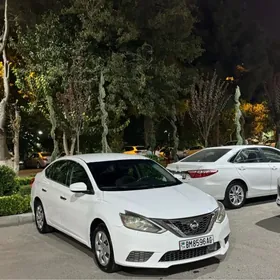 Nissan Sentra 2019