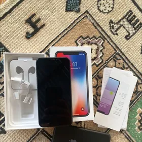 iphone X 64gb