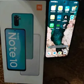 Redmi Note 10