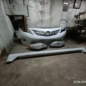 carolla 2012