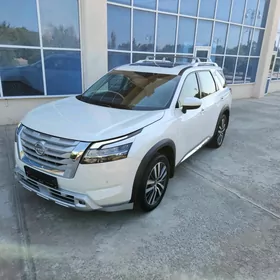 Nissan Pathfinder 2022