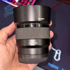 sony 50mm f1.8