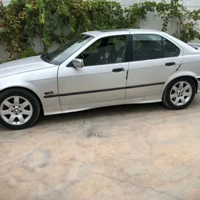 BMW 325 1991