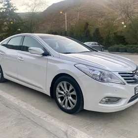 Hyundai Grandeur 2013