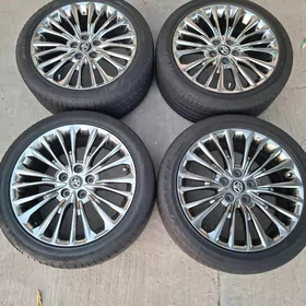 Avalon R18 Limited