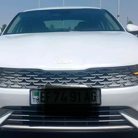 Kia K5 2021