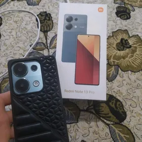 Redmi not 13 pro 8+4/256